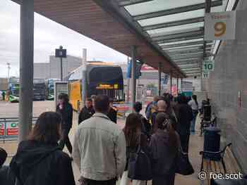 Why public ownership is the answer for Scotland's buses, and our climate?