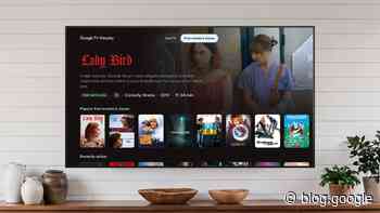 Stream free movies and shows on Google TV Freeplay