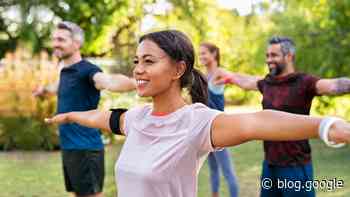 Google Health announces a strategic partnership with Abbott, a leader in health and wellness.