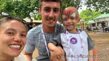 Young Hartcliffe boy in desperate battle against rare form of cancer