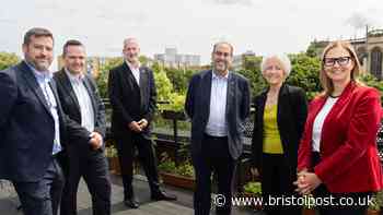 West of England metro mayor won't rule out Gloucestershire joining
