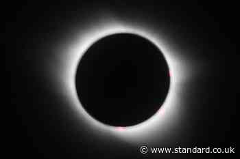 What time is today's solar eclipse in London - and how can you safely watch it?