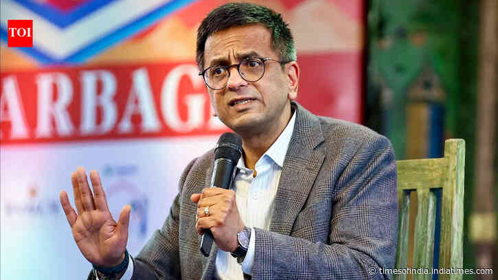 Russia appoints former CJI DY Chandrachud as arbitrator in Ukraine's Oschadbank case