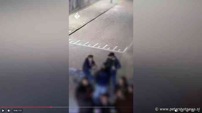 [VIDEO] Twee verdachten gezocht na zware mishandeling in Uithoorn