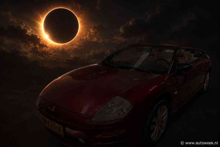 Naar deze Eclipse kun je wél zonder eclipsbril kijken