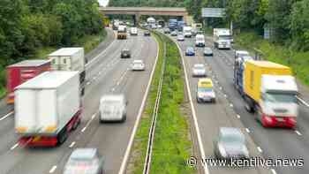 M2, M20, and M25 all named in motorway closures on Wednesday - full list