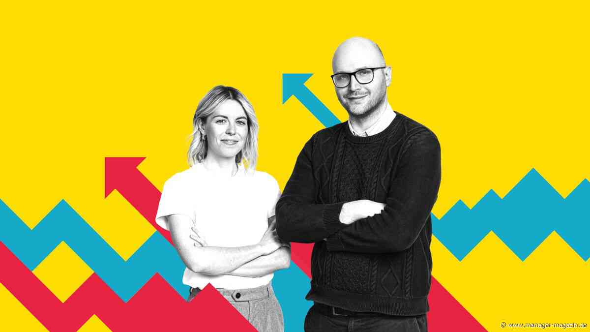 Finance Forward Podcast: Die Abschiedsfolge von Hannah Schwär und Caspar Schlenk