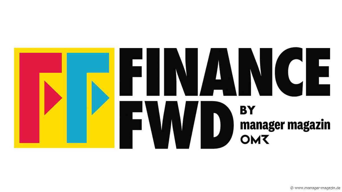Finance Forward: Wir machen etwas Neues