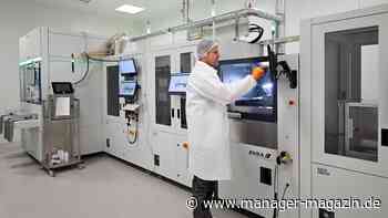 Thyssenkrupp Nucera: Ausstieg aus Hochtemperatur-Elektrolyse belastet Ausblick, Aktie fällt
