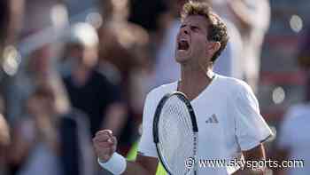 Jodar on course for tennis history as Rybakina fights past Osaka