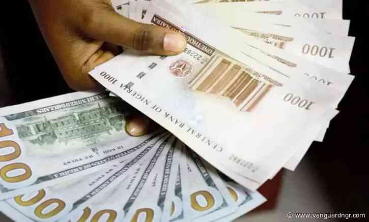 Dollar to Naira exchange rate today, August 12, 2026