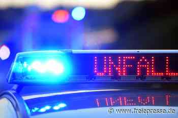 Unfall in Lichtenstein: B 173 fast zwei Stunden gesperrt – Vier Autos beschädigt