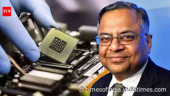 Tata group stocks fall up to 4% as N Chandrasekaran steps down as chairman