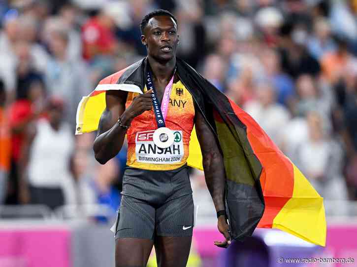 Ansah ohne Angst um 100-Meter-Medaille – Hunger auf mehr