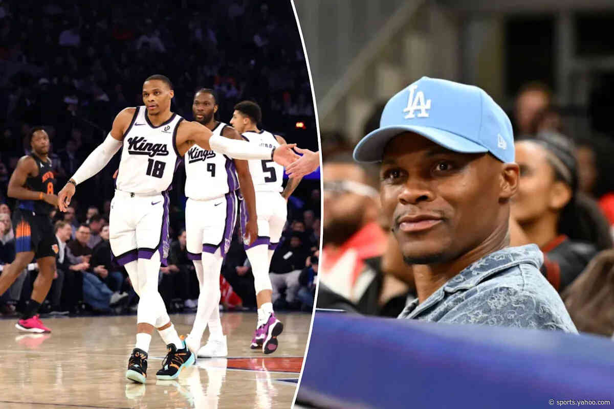 Russell Westbrook becomes victim of social media hoax as former MVP looks for new team