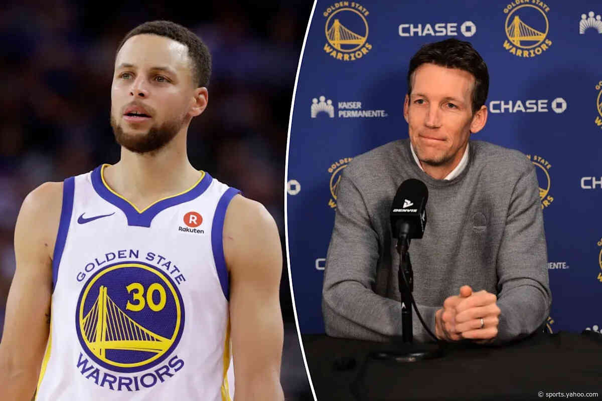 Warriors quiet offseason dooms Steph Curry’s glorious career to mediocre ending