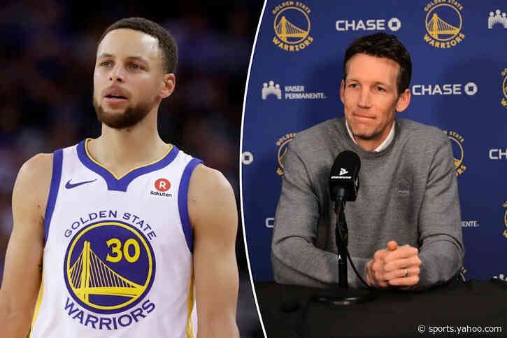 Warriors quiet offseason dooms Steph Curry’s glorious career to mediocre ending