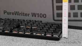 Sharkoon PureWriter W100 im Test: Der Neuauflage des Budget-Tipps fehlt ein Punkt