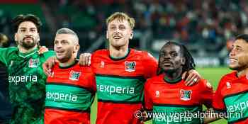 'Ik heb wel een soort van trots. Hoe NEC het heeft gedaan, een Nederlandse club'