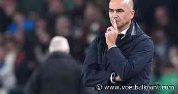 Opvallend: KNVB verrast en komt uit bij Roberto Martinez