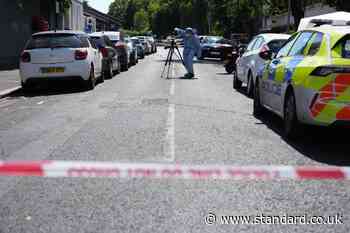 Revealed: London's hotspots for gun crime as police probe Clapham shooting