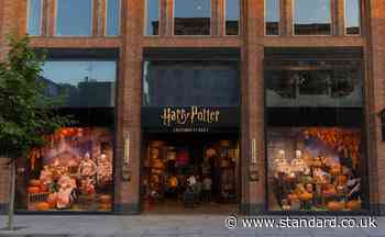 First look at huge Harry Potter shop coming to London's Oxford Street - as opening date is revealed