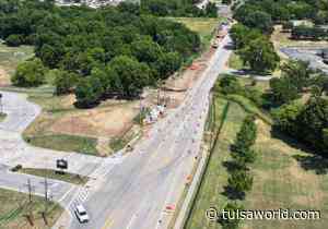 Navigating back to school amid road construction chaos
