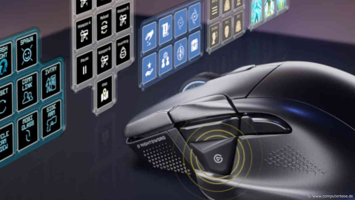 Streamdeck für Alles: Corsair setzt Elgato-Button auf eine Maus