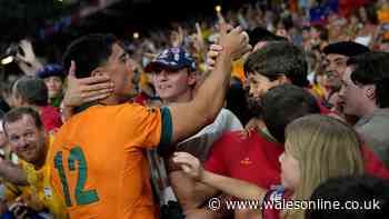 Australia star blown away after arriving in Wales and Welsh club to play Fijians