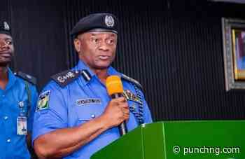 Police bar Amotekun, vigilantes from Osun gov poll