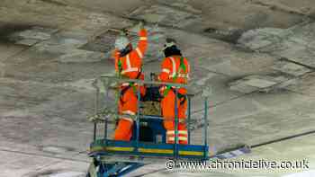 Major update on Newcastle Central Motorway roadworks - and it's good news