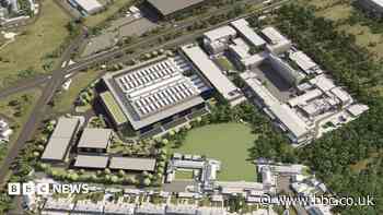 More data centres approved for west London