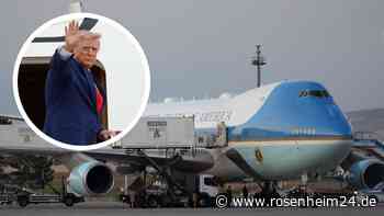 „Beängstigend“: Trump bestätigt Flugzeug-Manöver – Hätten die USA ahnungslose Reporter sterben lassen?