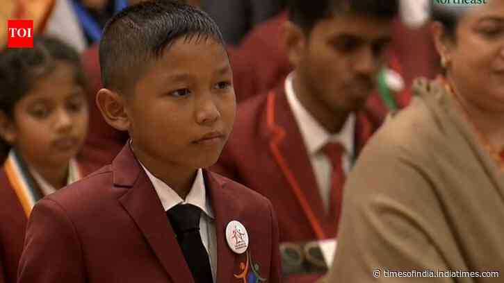 A 10-year-old boy saved three drowning girls without thinking twice: The extraordinary story of Manipur’s Lalkansung that every Indian parent should tell their child