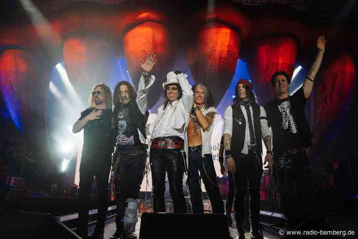 Supergroup Hollywood Vampires: «Rock kann unmöglich sterben»