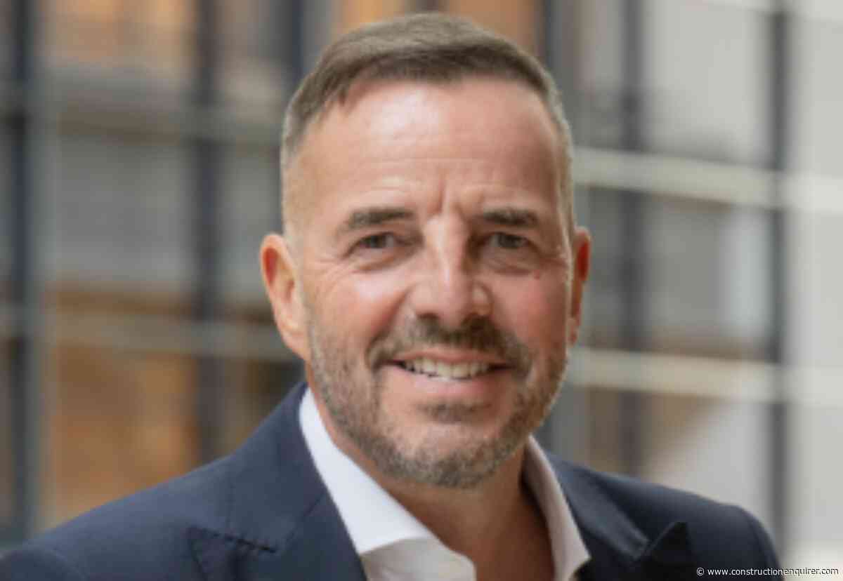 Hill hires former Telford Homes boss
