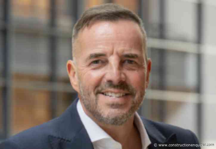 Hill hires former Telford Homes boss