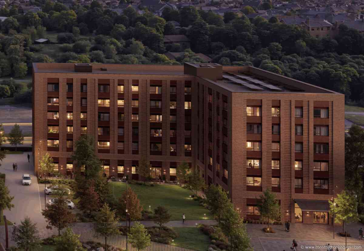 Willmott Dixon kicks off Oldham town centre regen