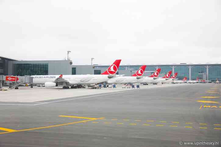 Europa heeft na jaren nieuwe drukste luchthaven