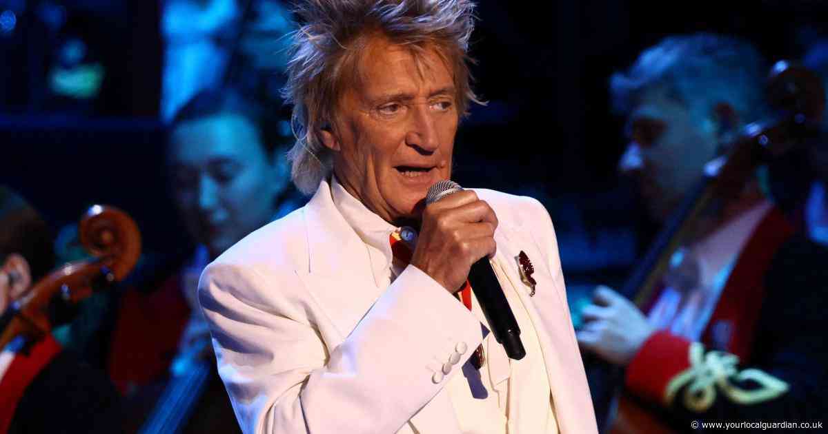 Sir Rod Stewart cancels remaining tour dates after undergoing major surgery