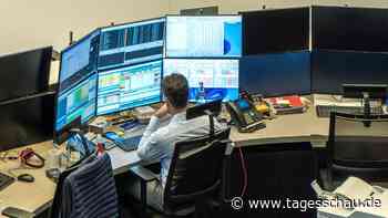 Vor US-Daten zur Inflation: DAX bleibt nahe Rekordhoch