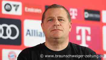 Transferticker: FC Bayern trifft Entscheidung über Sportvorstand Max Eberl
