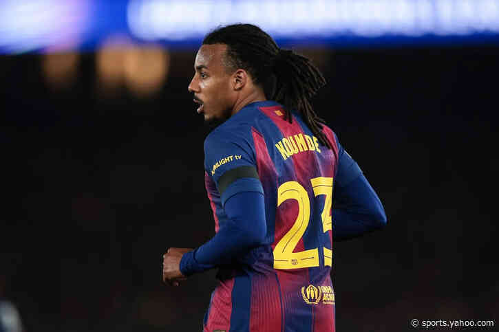 Arsenal yet to make any concrete advances to sign Barcelona defender despite interest – Romano