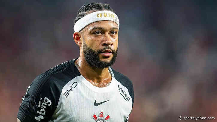 Depay says Corinthians 'unacceptable' as contract ends