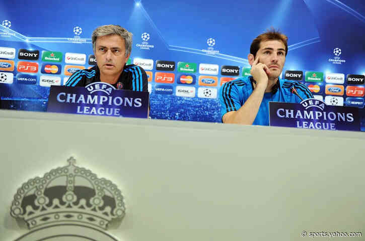 Mourinho-Casillas feud takes centre stage as Netflix documentary revisits Real Madrid fallout: ‘There are things I don’t accept’