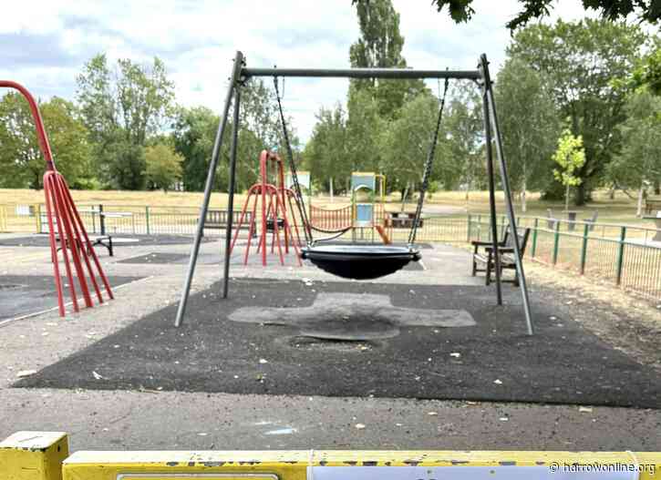 Preston Park playground closed over safety concerns just weeks after Green Flag award