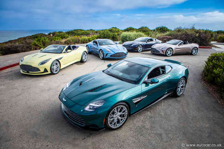Aston Martin's cars are the best yet - why aren't its finances?