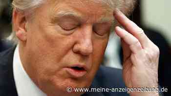 „Dozy Don“ vs. „Sleepy Joe“: Hier wurden US-Präsidenten beim Wegdösen ertappt