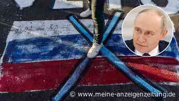 Russland verliert seine Mittelmeer-Basen in Syrien: Ist Putins Weltmacht-Anspruch am Ende?