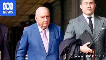 Judge allows changes to dates of alleged Alan Jones assaults